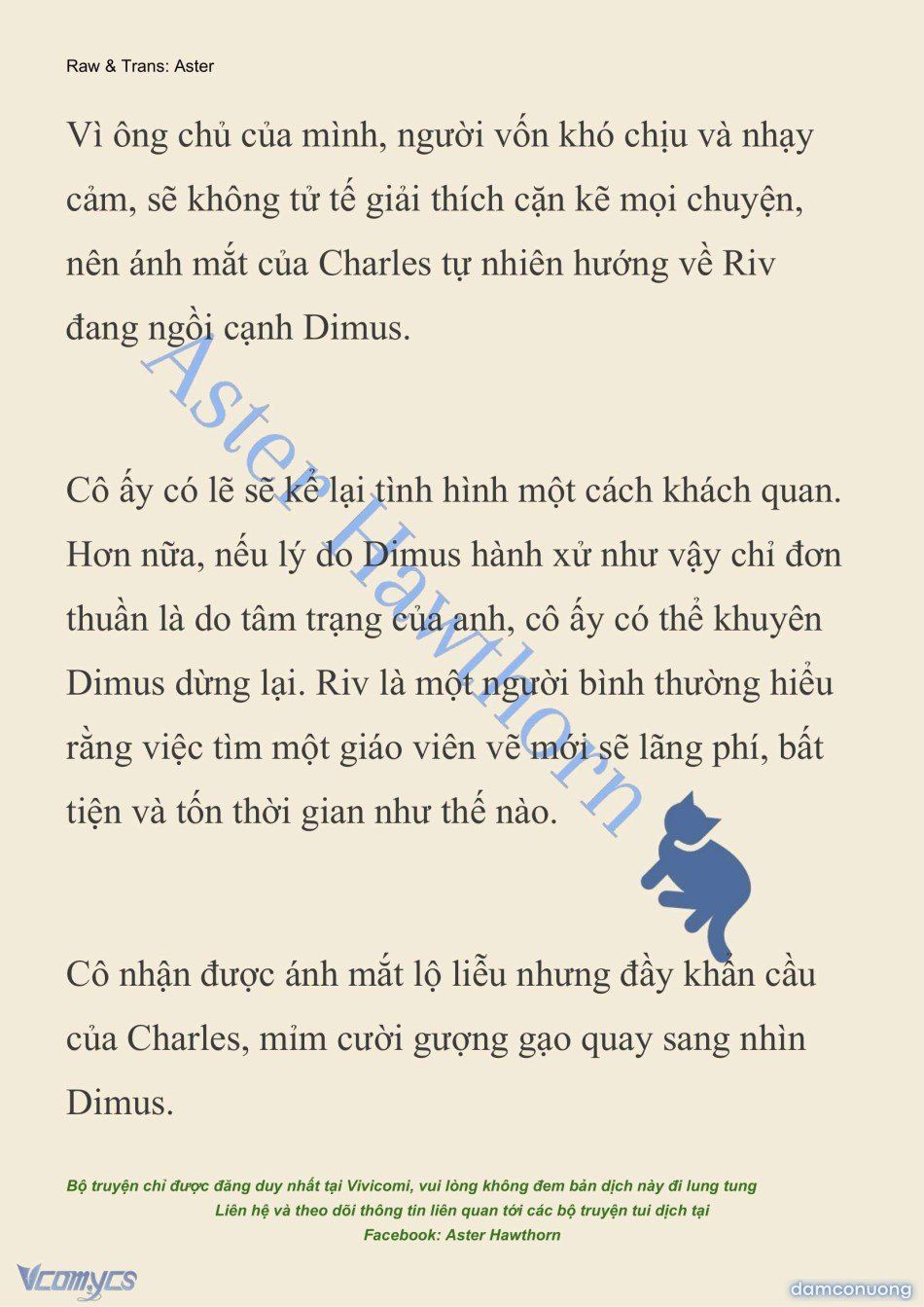 đọc truyện [novel] Odalisque Chương 137 ảnh 6 tại Thiên Thai Truyện