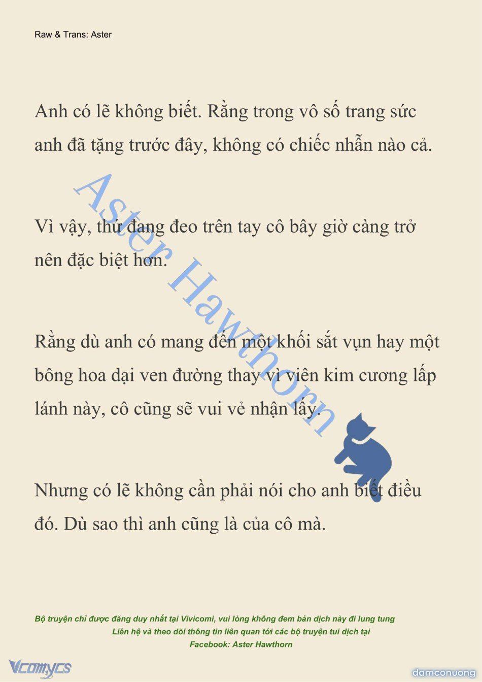 đọc truyện [novel] Odalisque Chương 138 ảnh 14 tại Thiên Thai Truyện