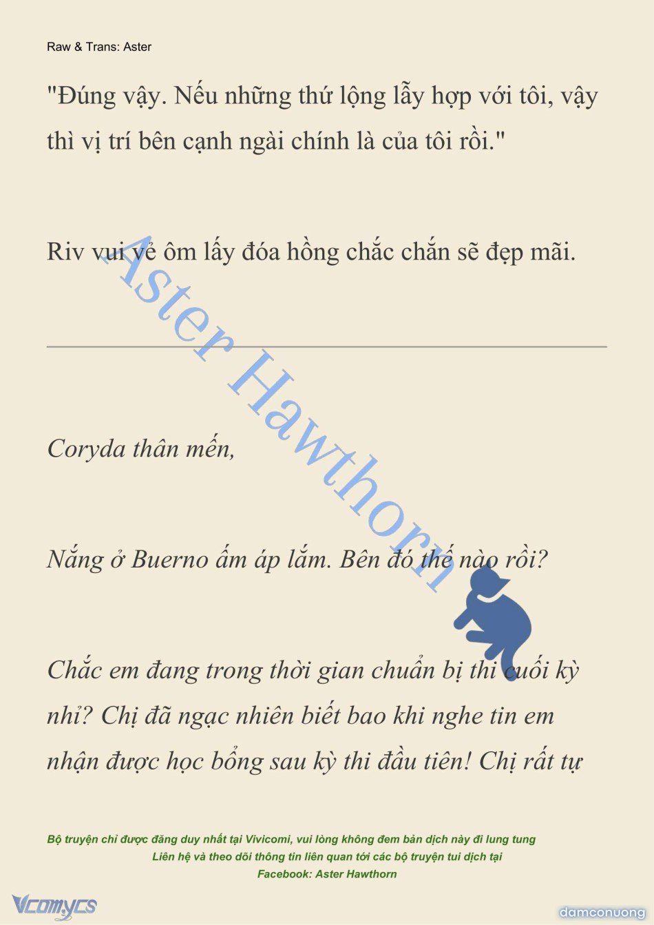 đọc truyện [novel] Odalisque Chương 138 ảnh 15 tại Thiên Thai Truyện