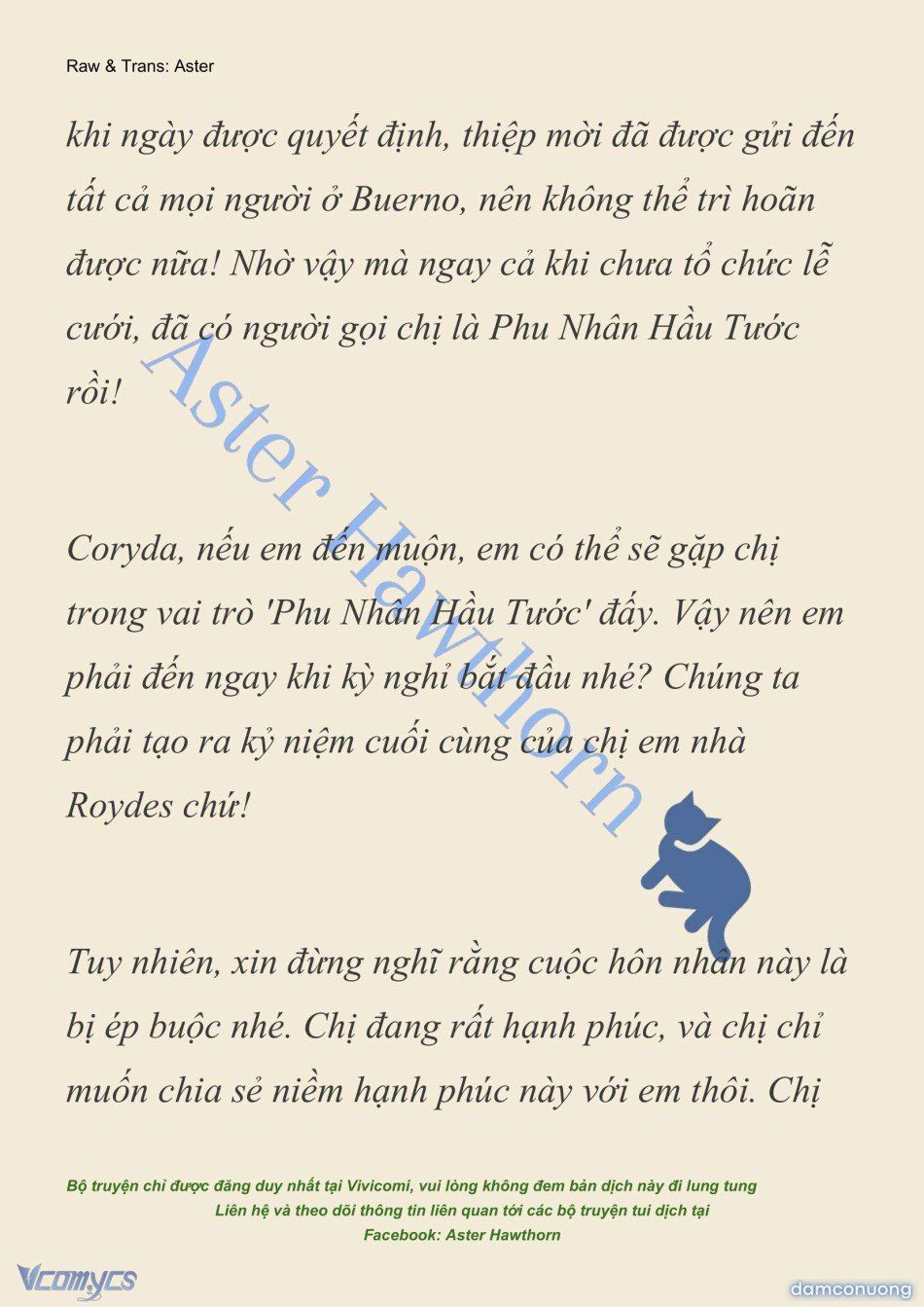 đọc truyện [novel] Odalisque Chương 138 ảnh 19 tại Thiên Thai Truyện