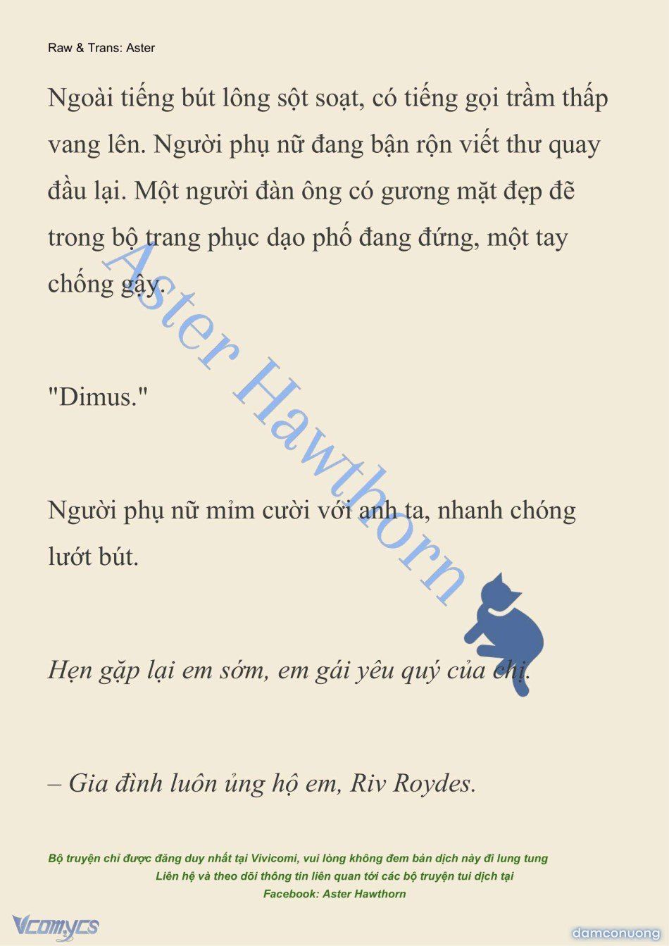 đọc truyện [novel] Odalisque Chương 138 ảnh 21 tại Thiên Thai Truyện