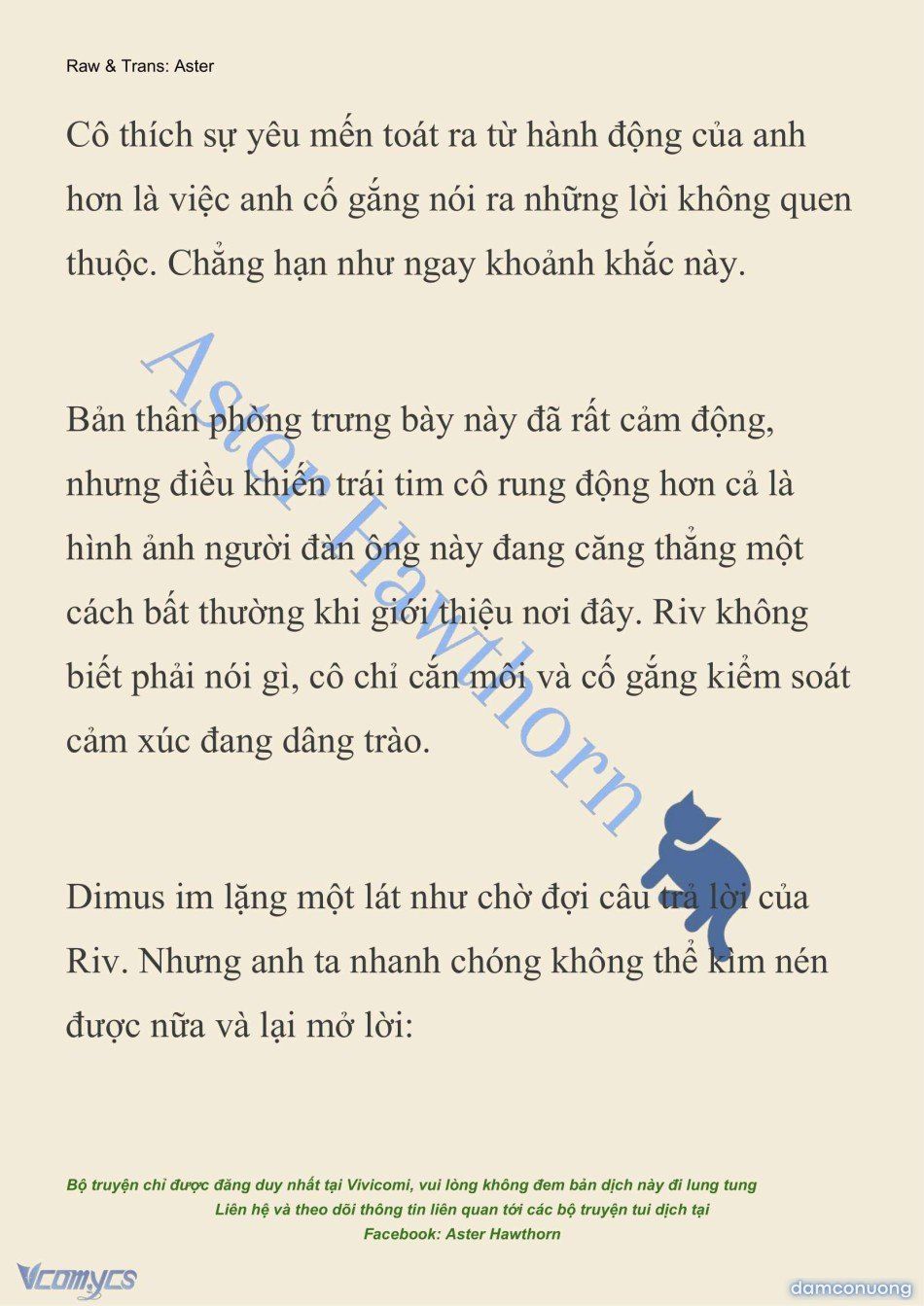 đọc truyện [novel] Odalisque Chương 138 ảnh 4 tại Thiên Thai Truyện