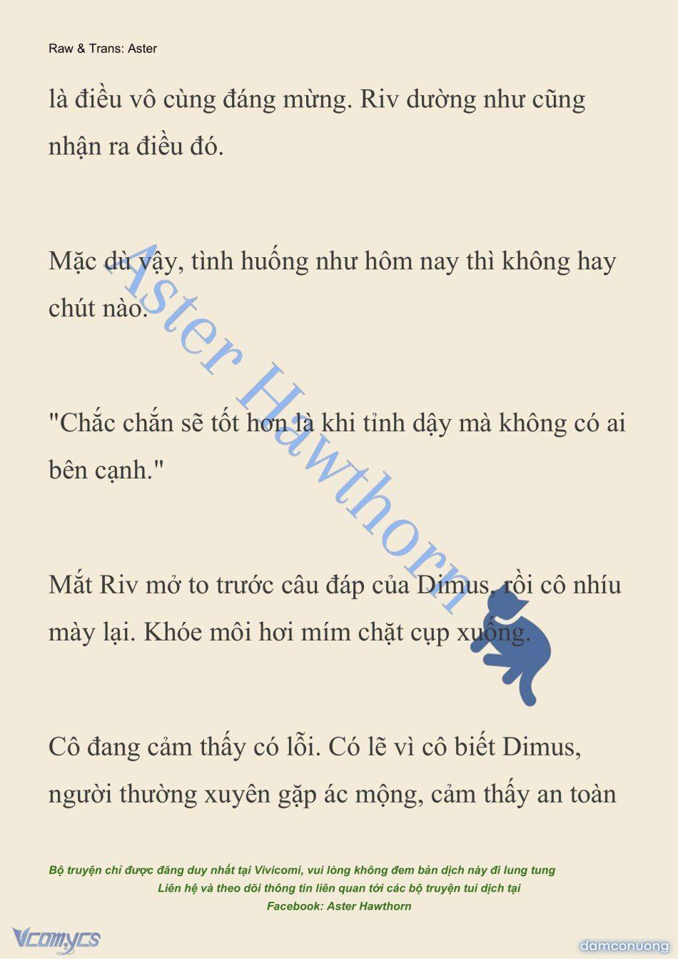 đọc truyện [novel] Odalisque Chương 139 ảnh 12 tại Thiên Thai Truyện