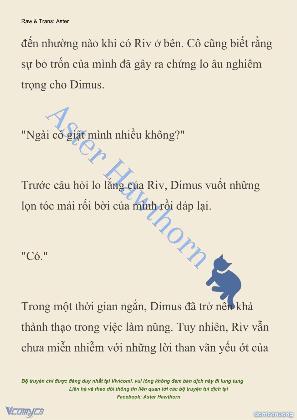 đọc truyện [novel] Odalisque Chương 139 ảnh 13 tại Thiên Thai Truyện