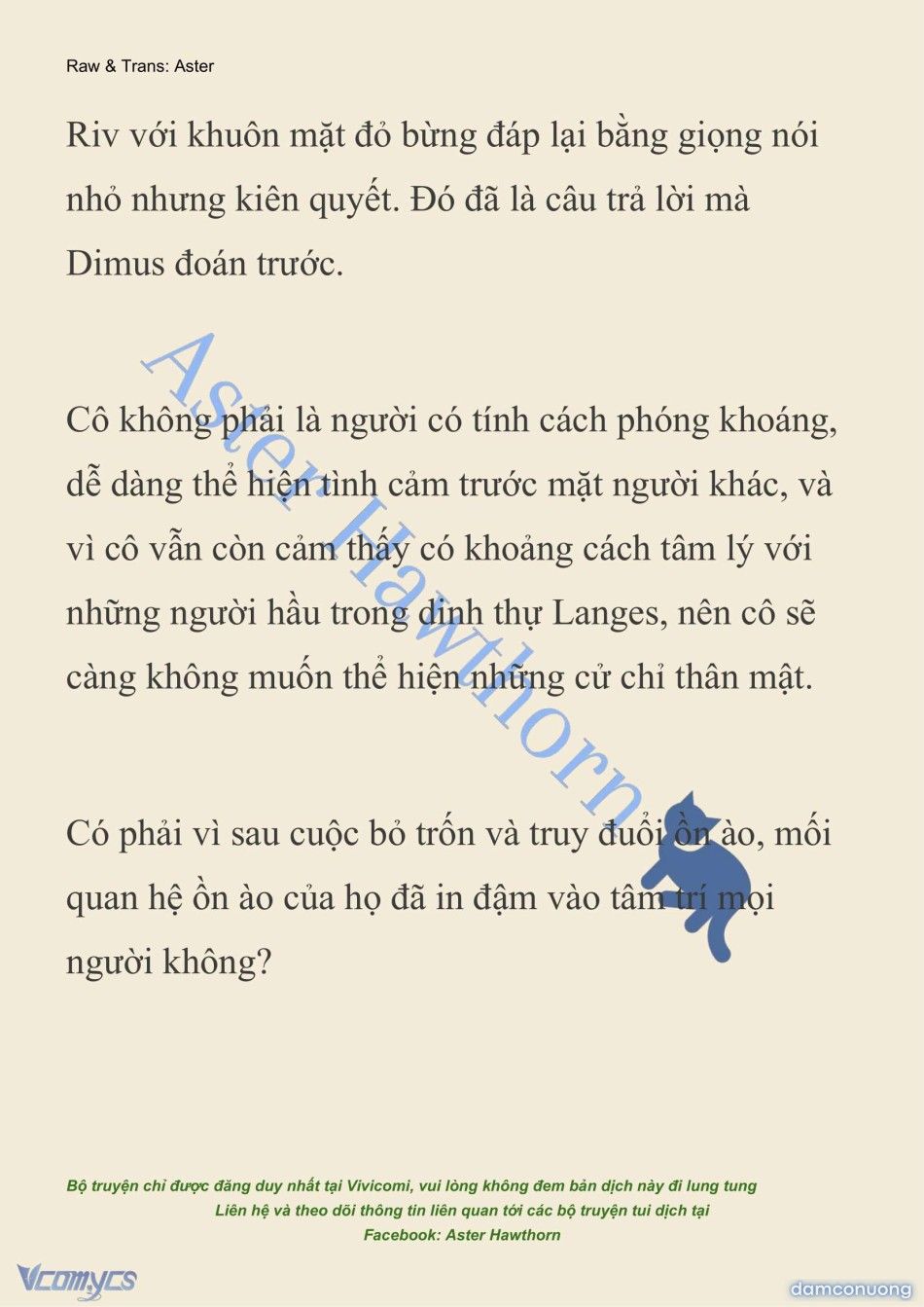 đọc truyện [novel] Odalisque Chương 139 ảnh 16 tại Thiên Thai Truyện