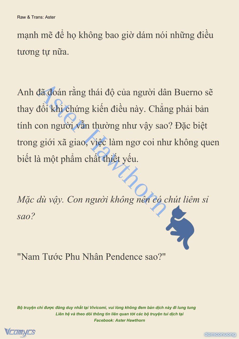 đọc truyện [novel] Odalisque Chương 139 ảnh 21 tại Thiên Thai Truyện