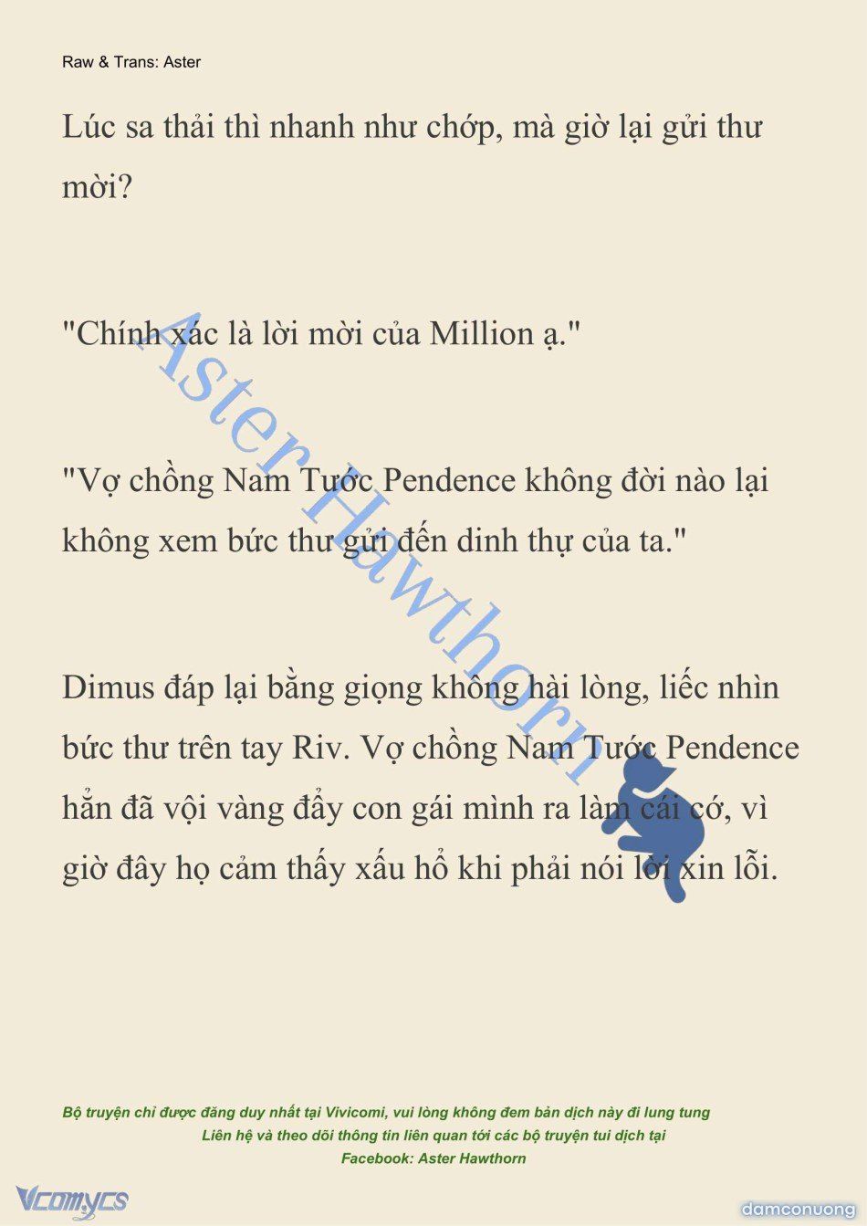 đọc truyện [novel] Odalisque Chương 139 ảnh 22 tại Thiên Thai Truyện