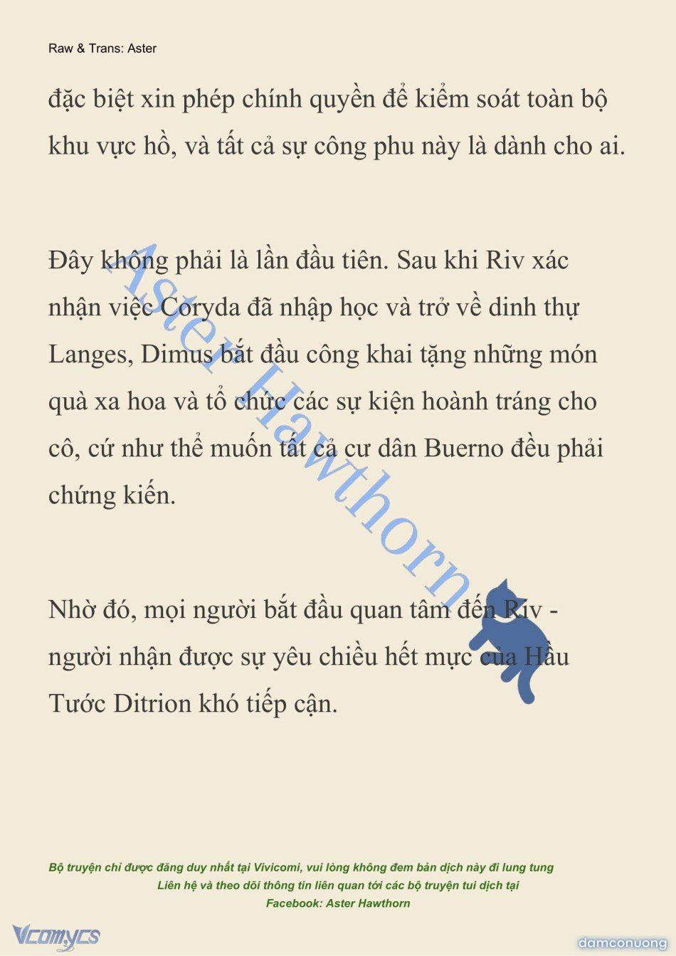 đọc truyện [novel] Odalisque Chương 139 ảnh 5 tại Thiên Thai Truyện