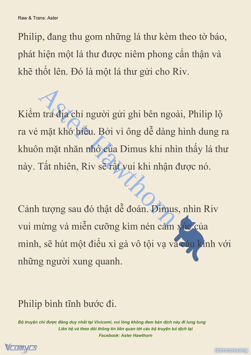 đọc truyện [novel] Odalisque Chương 139 ảnh 7 tại Thiên Thai Truyện