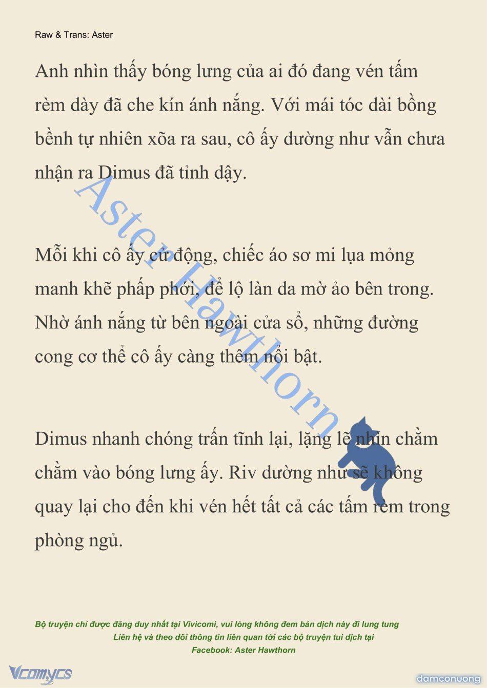đọc truyện [novel] Odalisque Chương 139 ảnh 9 tại Thiên Thai Truyện