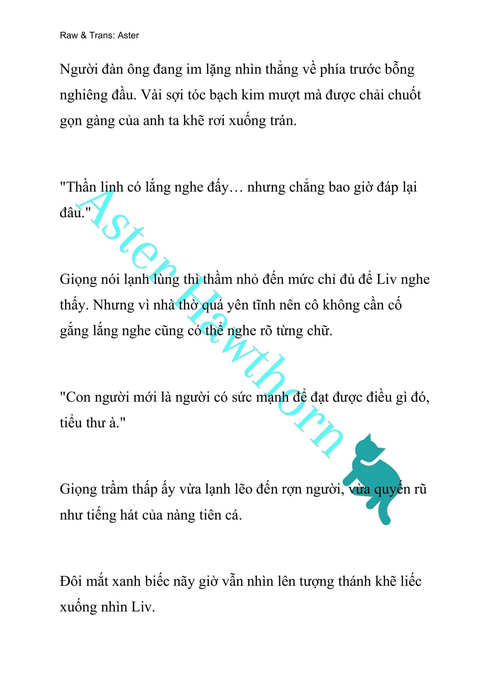 [novel] Odalisque Chương 14 page 12 - Giả Dược