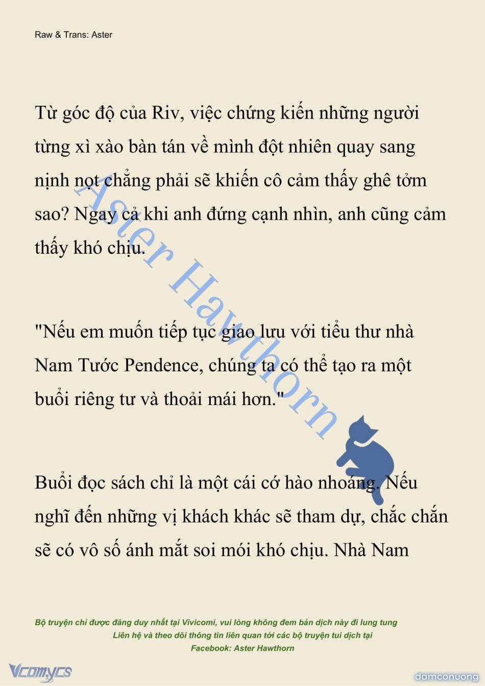 đọc truyện [novel] Odalisque Chương 140 ảnh 12 tại Thiên Thai Truyện