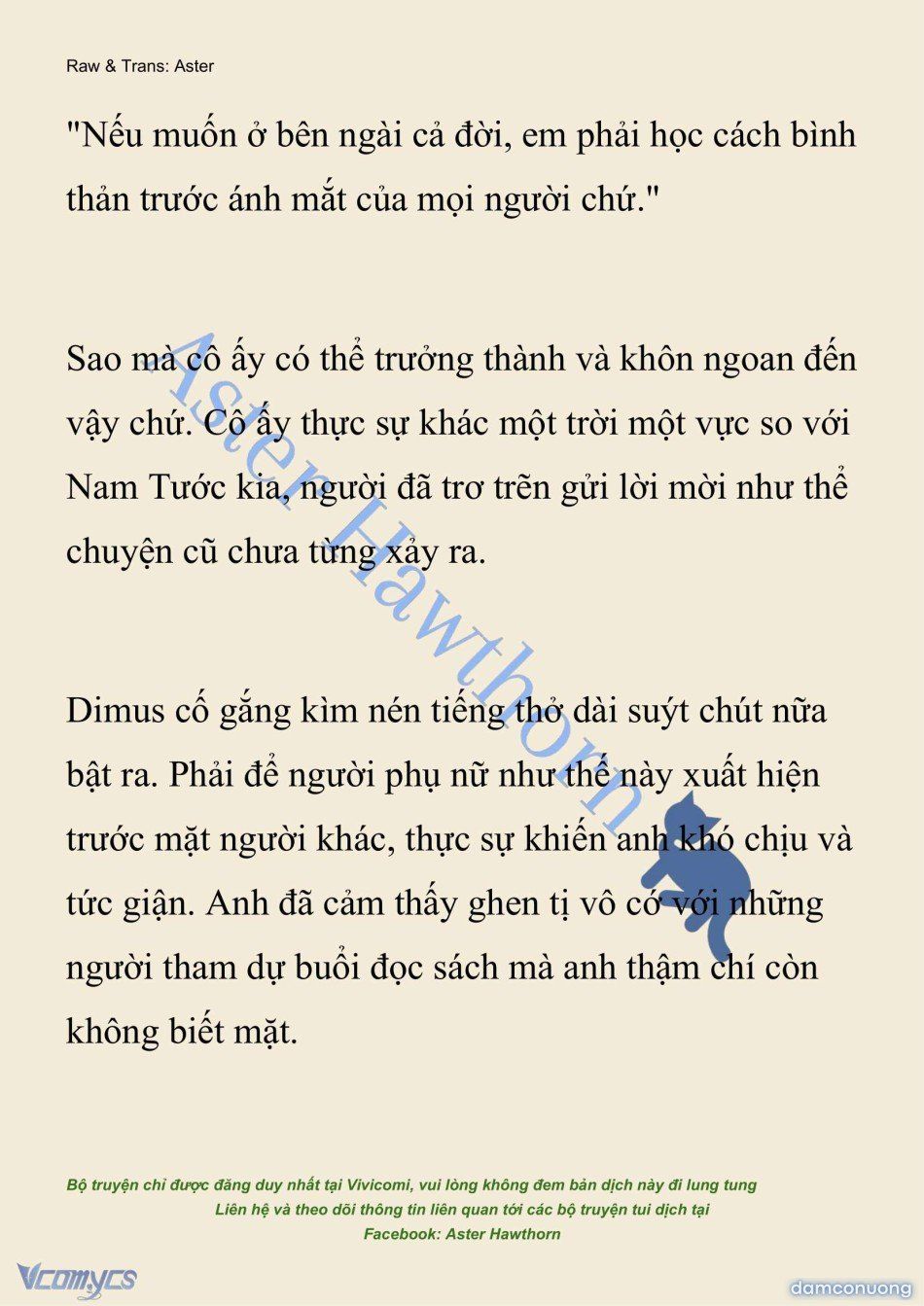 đọc truyện [novel] Odalisque Chương 140 ảnh 14 tại Thiên Thai Truyện