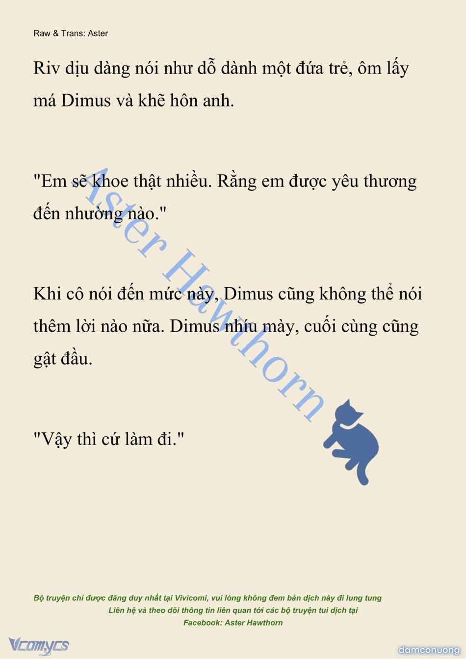 đọc truyện [novel] Odalisque Chương 140 ảnh 17 tại Thiên Thai Truyện