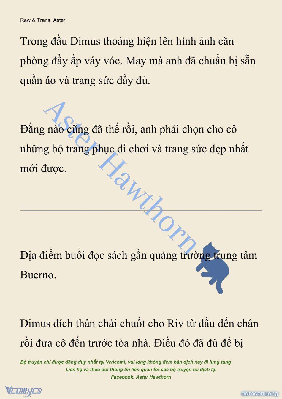 đọc truyện [novel] Odalisque Chương 140 ảnh 18 tại Thiên Thai Truyện