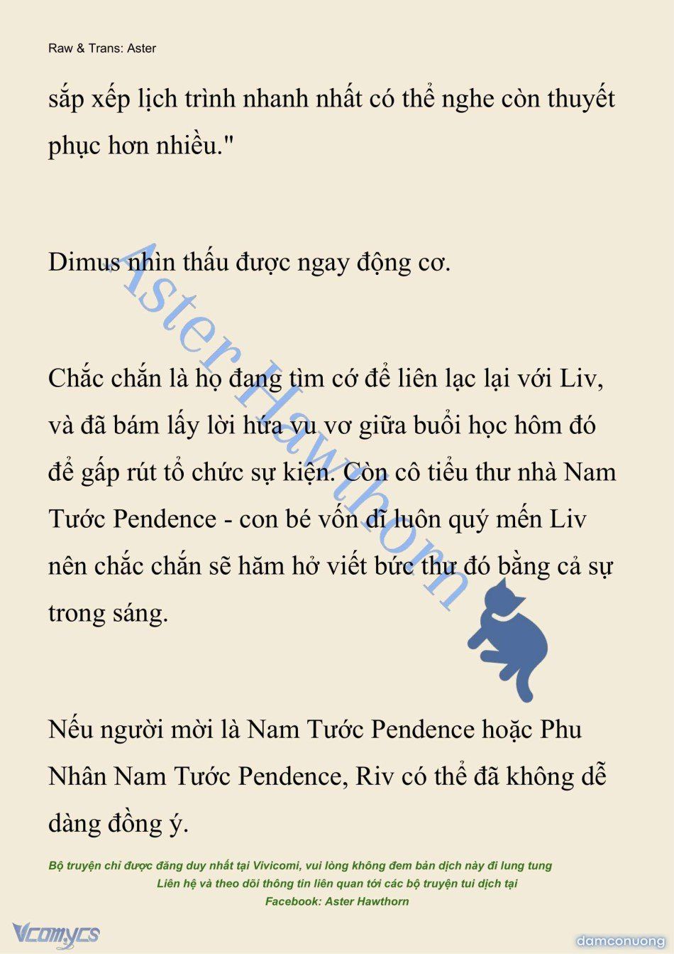 đọc truyện [novel] Odalisque Chương 140 ảnh 4 tại Thiên Thai Truyện