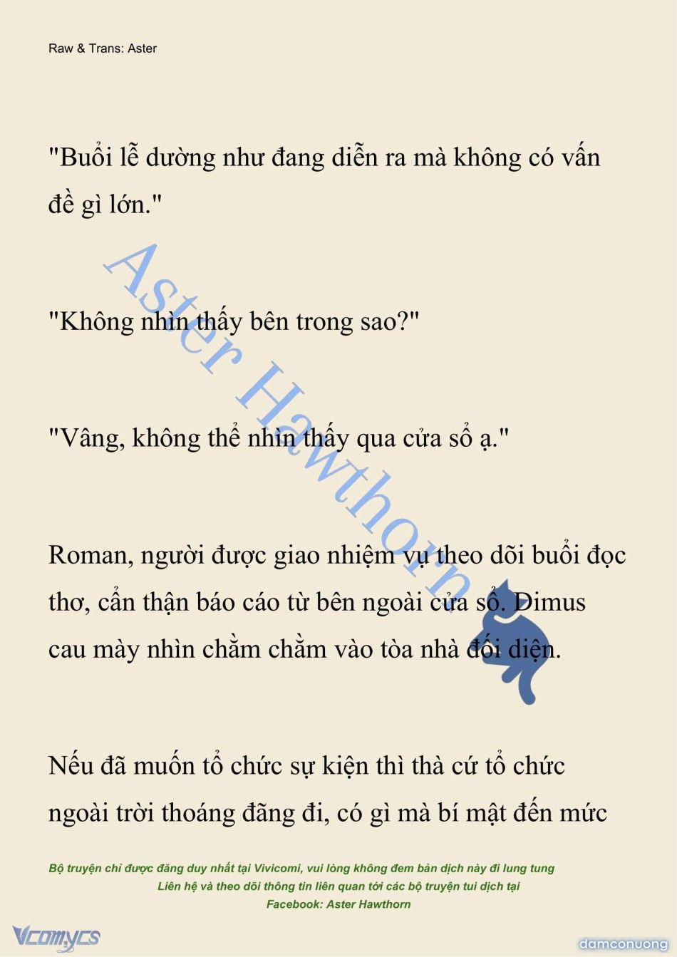 đọc truyện [novel] Odalisque Chương 140 ảnh 24 tại Thiên Thai Truyện