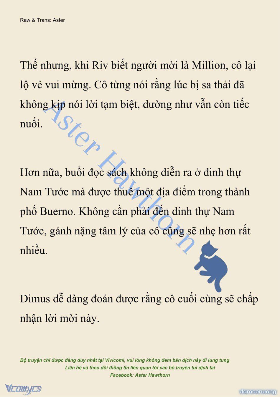 đọc truyện [novel] Odalisque Chương 140 ảnh 5 tại Thiên Thai Truyện