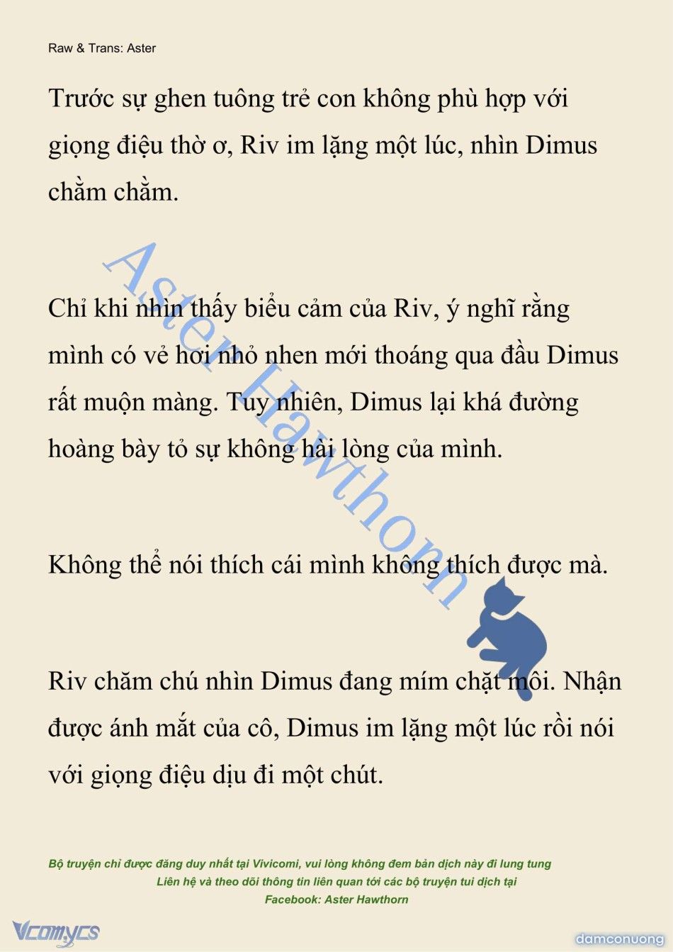 đọc truyện [novel] Odalisque Chương 140 ảnh 10 tại Thiên Thai Truyện