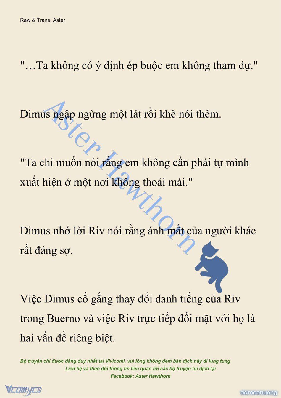 đọc truyện [novel] Odalisque Chương 140 ảnh 11 tại Thiên Thai Truyện