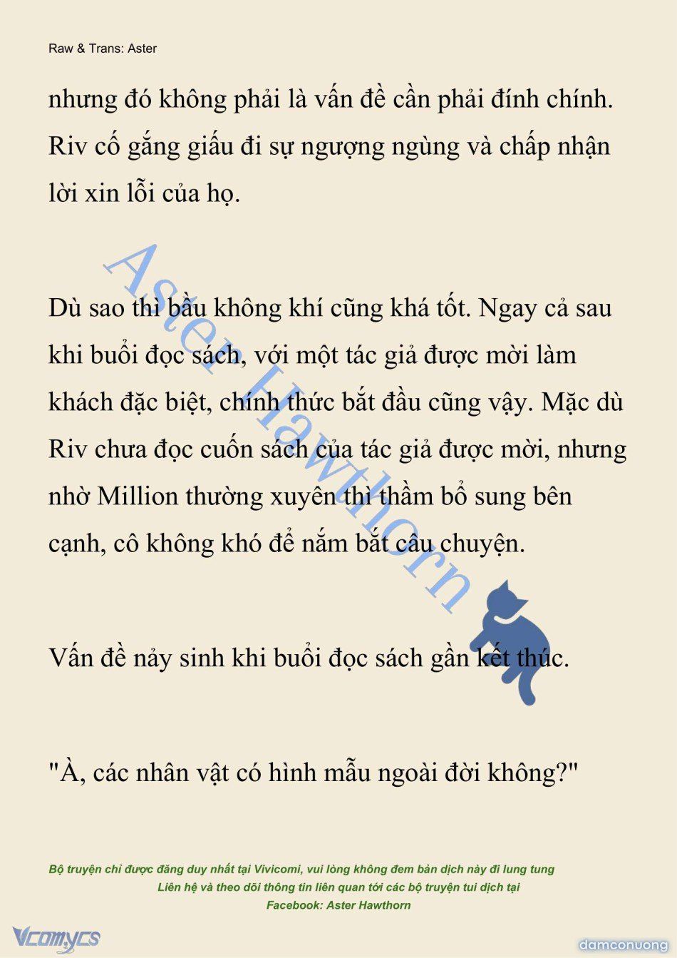 đọc truyện [novel] Odalisque Chương 141 ảnh 12 tại Thiên Thai Truyện