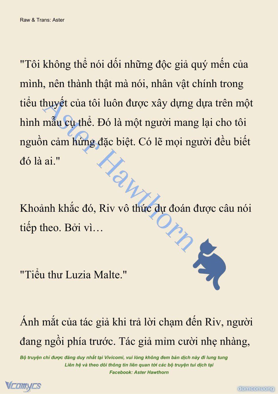 đọc truyện [novel] Odalisque Chương 141 ảnh 14 tại Thiên Thai Truyện