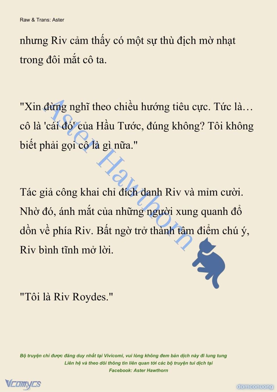 đọc truyện [novel] Odalisque Chương 141 ảnh 15 tại Thiên Thai Truyện