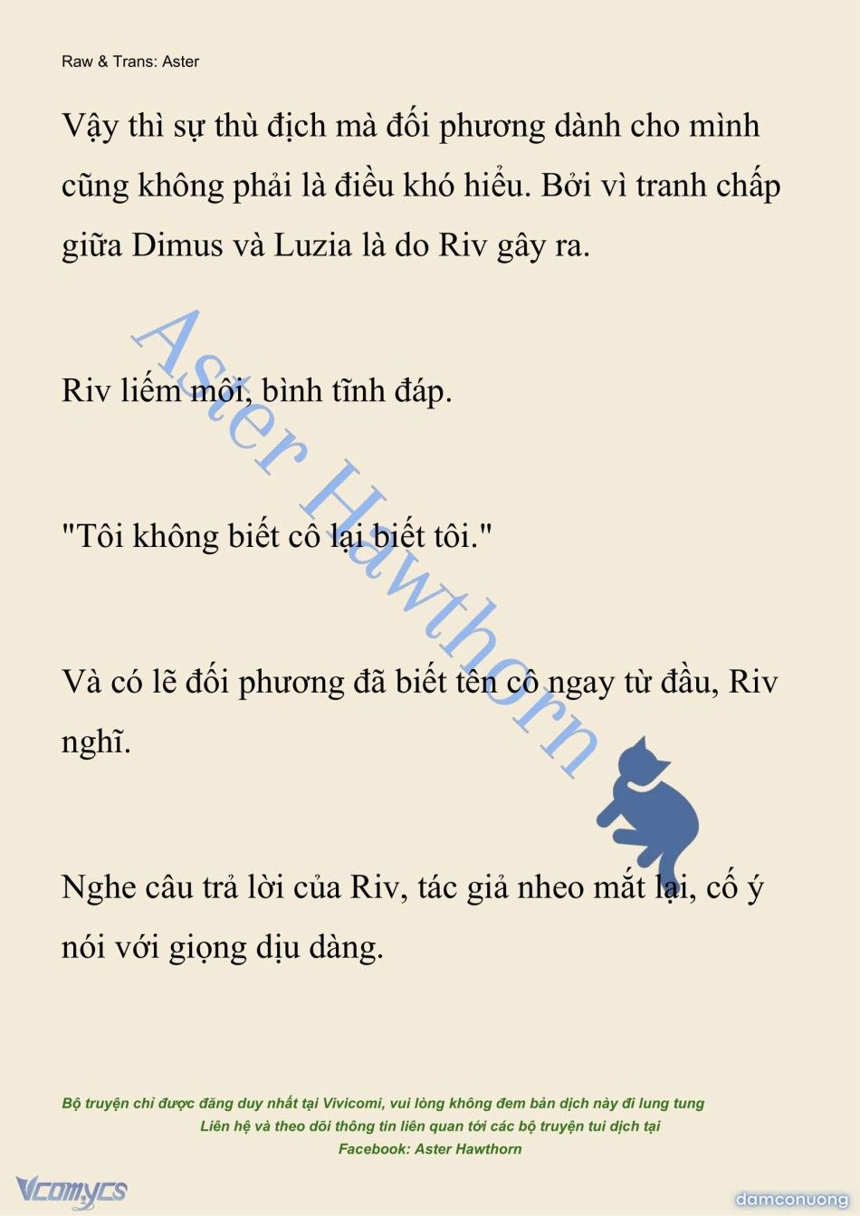 đọc truyện [novel] Odalisque Chương 141 ảnh 17 tại Thiên Thai Truyện