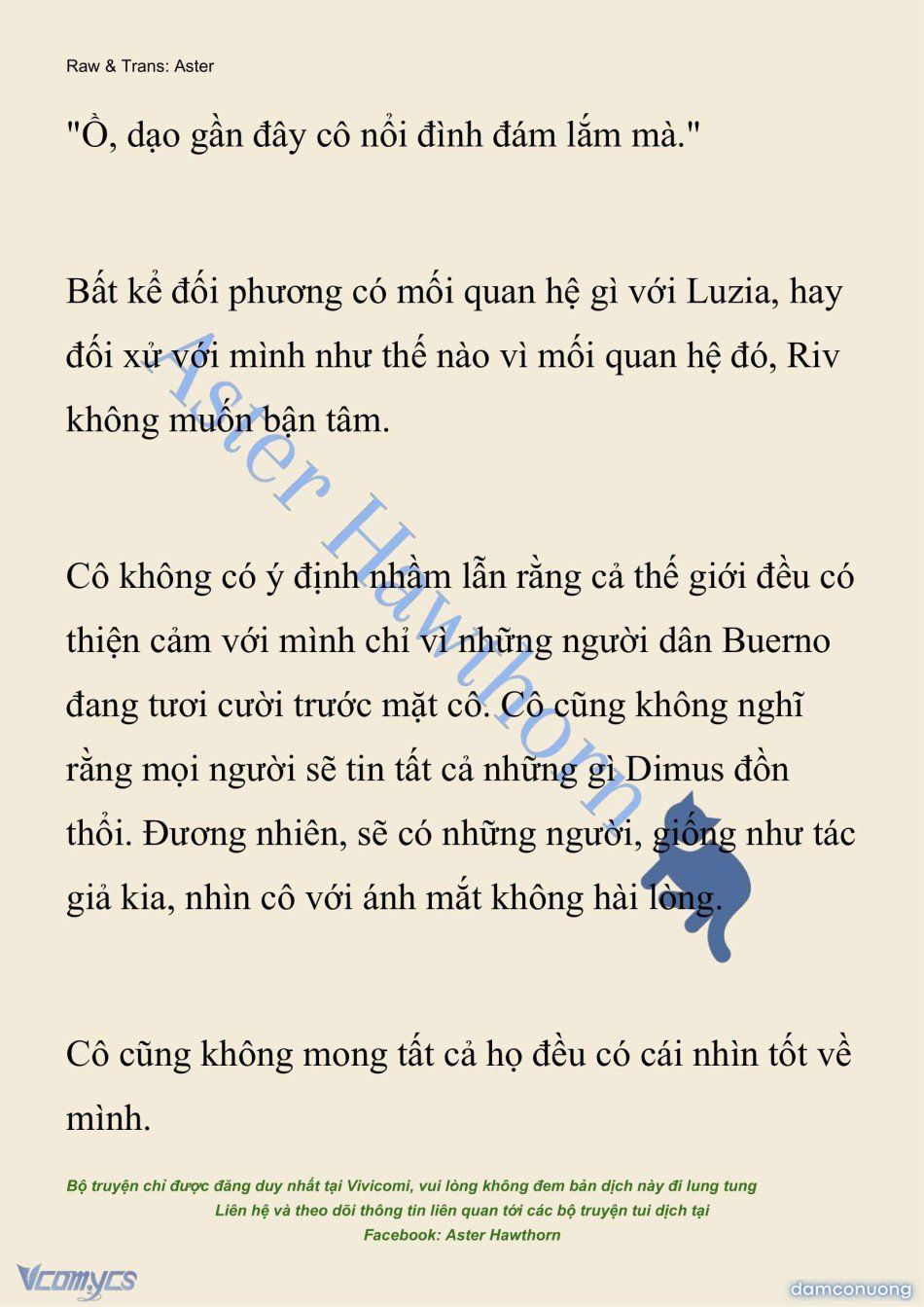 đọc truyện [novel] Odalisque Chương 141 ảnh 18 tại Thiên Thai Truyện