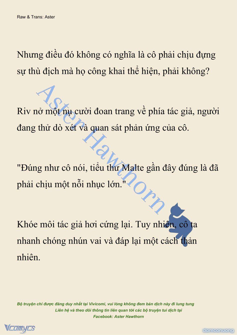 đọc truyện [novel] Odalisque Chương 141 ảnh 19 tại Thiên Thai Truyện