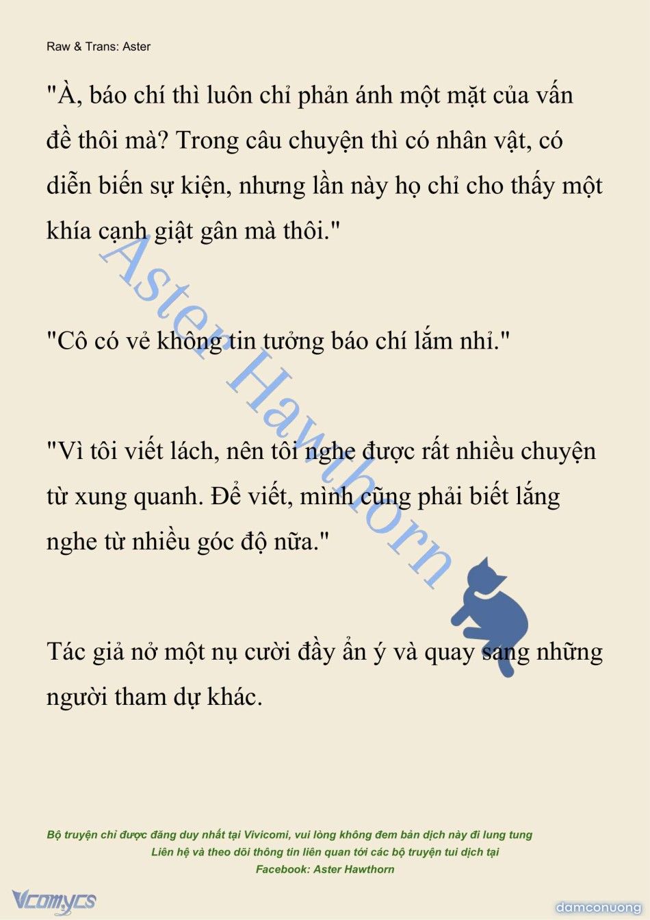 đọc truyện [novel] Odalisque Chương 141 ảnh 20 tại Thiên Thai Truyện