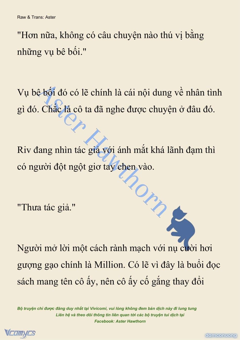 đọc truyện [novel] Odalisque Chương 141 ảnh 21 tại Thiên Thai Truyện