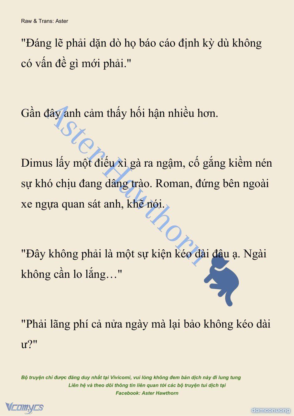 đọc truyện [novel] Odalisque Chương 141 ảnh 4 tại Thiên Thai Truyện