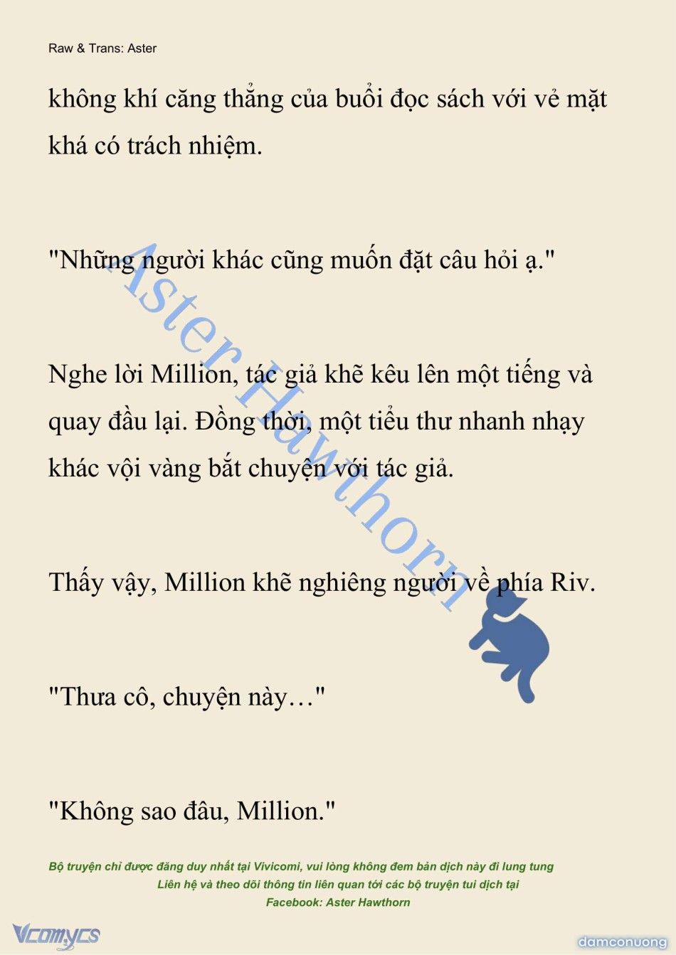 đọc truyện [novel] Odalisque Chương 141 ảnh 22 tại Thiên Thai Truyện