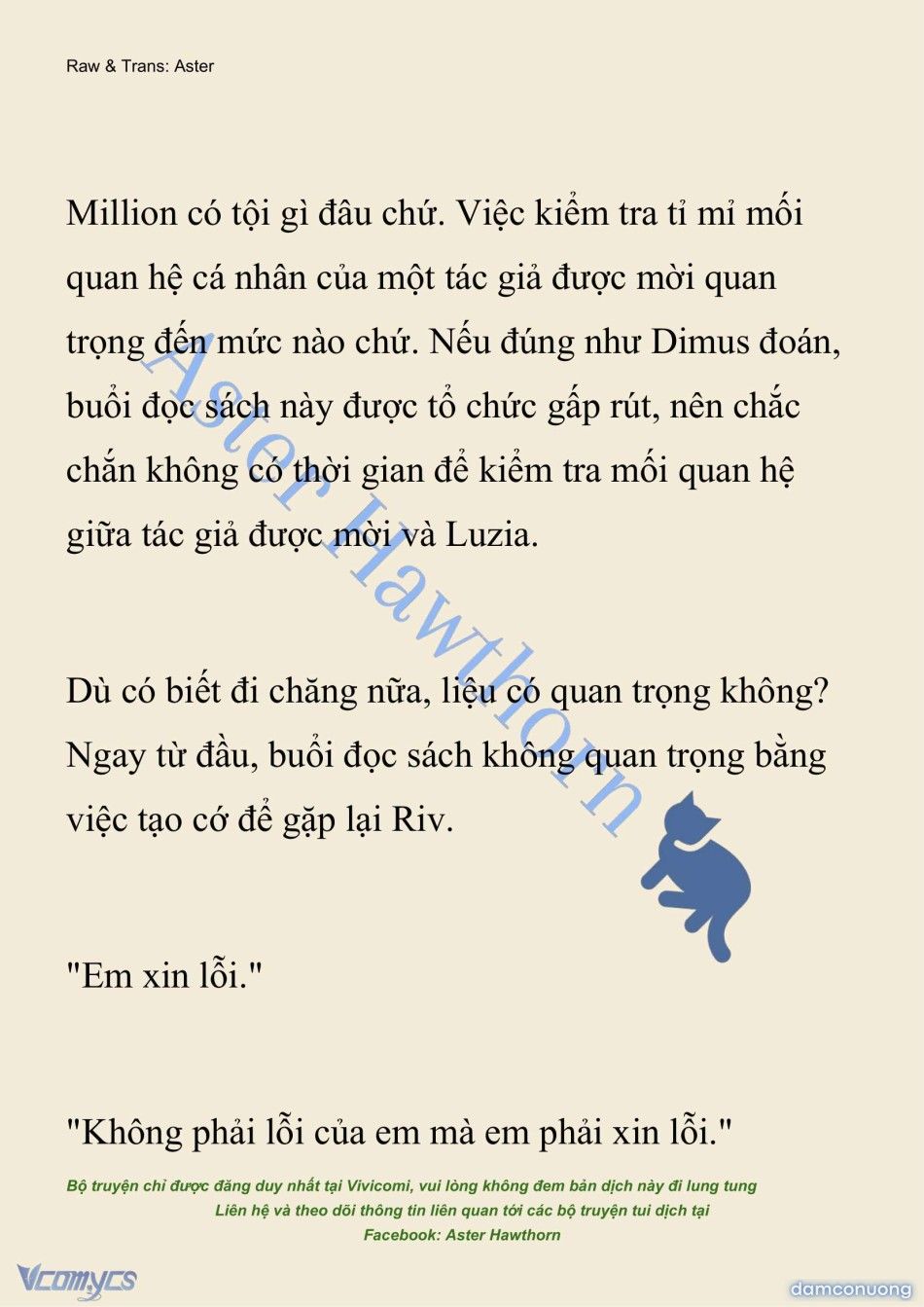 đọc truyện [novel] Odalisque Chương 141 ảnh 23 tại Thiên Thai Truyện