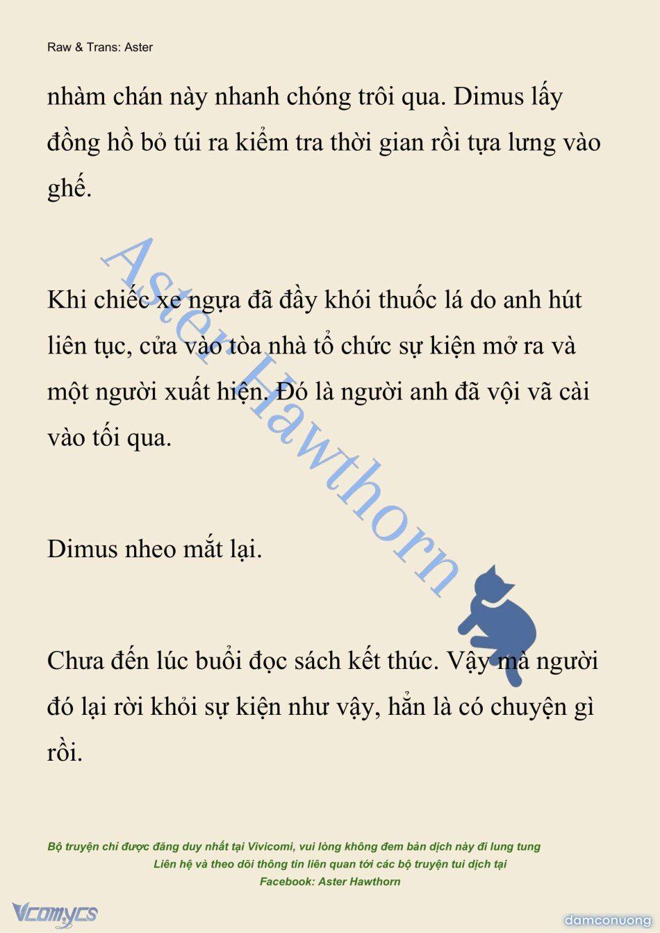 đọc truyện [novel] Odalisque Chương 141 ảnh 6 tại Thiên Thai Truyện