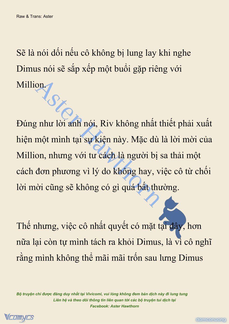 đọc truyện [novel] Odalisque Chương 141 ảnh 8 tại Thiên Thai Truyện