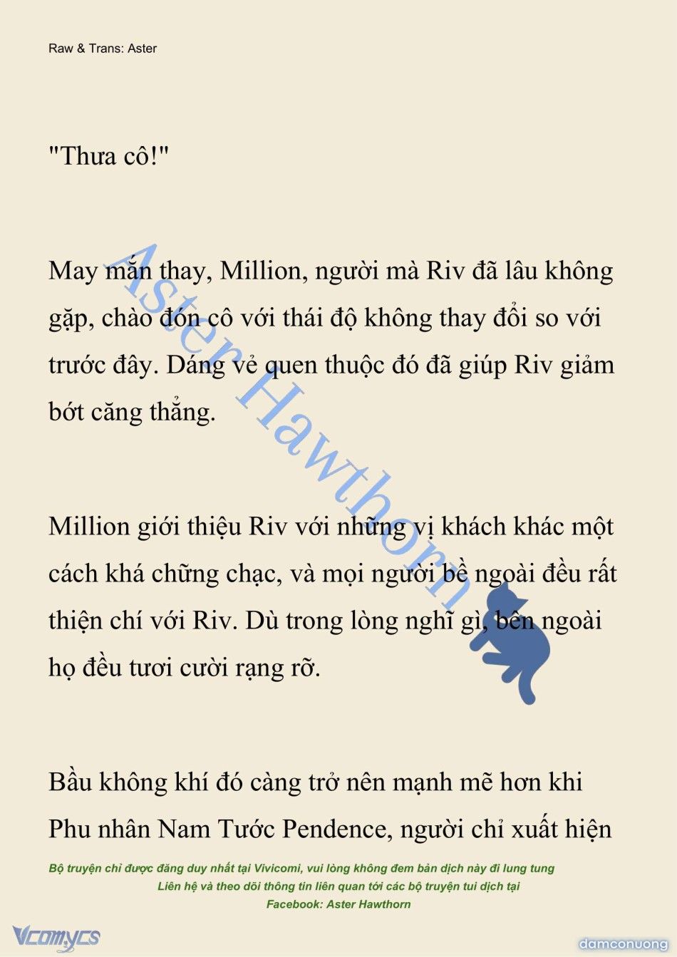 đọc truyện [novel] Odalisque Chương 141 ảnh 10 tại Thiên Thai Truyện