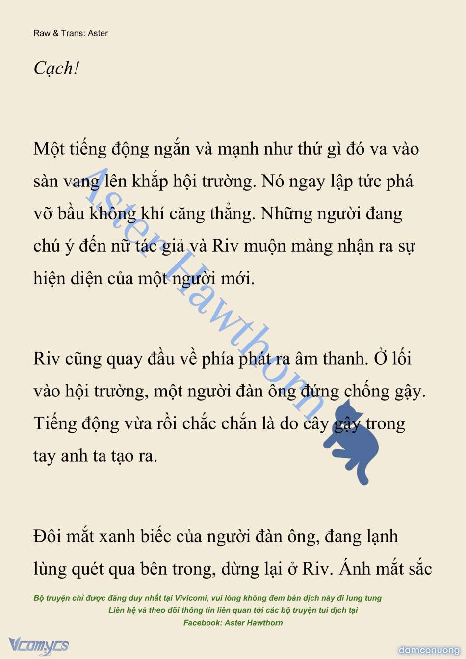 đọc truyện [novel] Odalisque Chương 142 ảnh 12 tại Thiên Thai Truyện