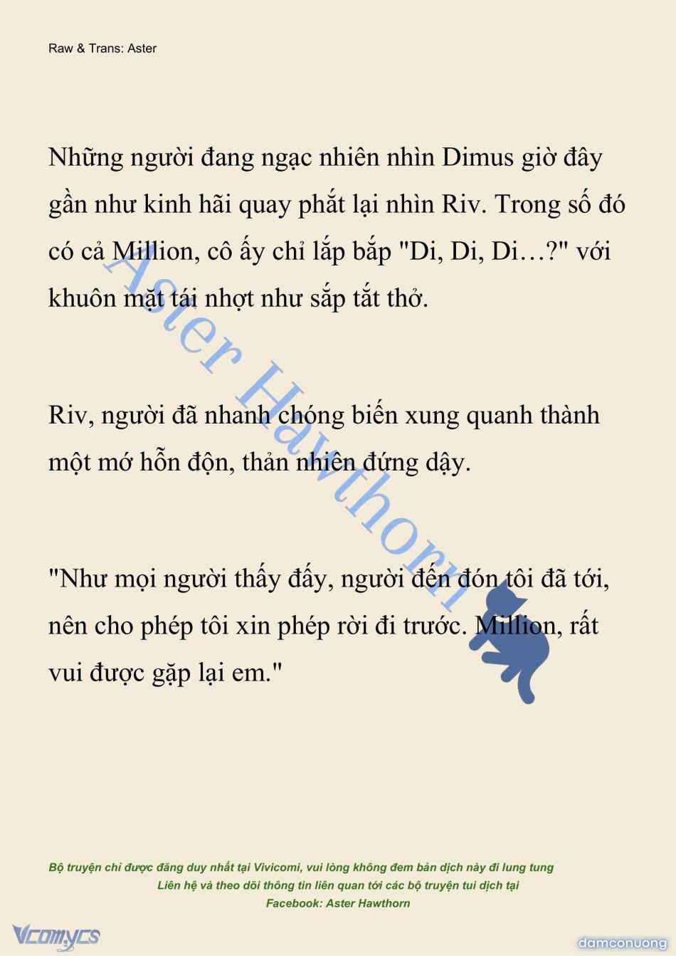 đọc truyện [novel] Odalisque Chương 142 ảnh 14 tại Thiên Thai Truyện