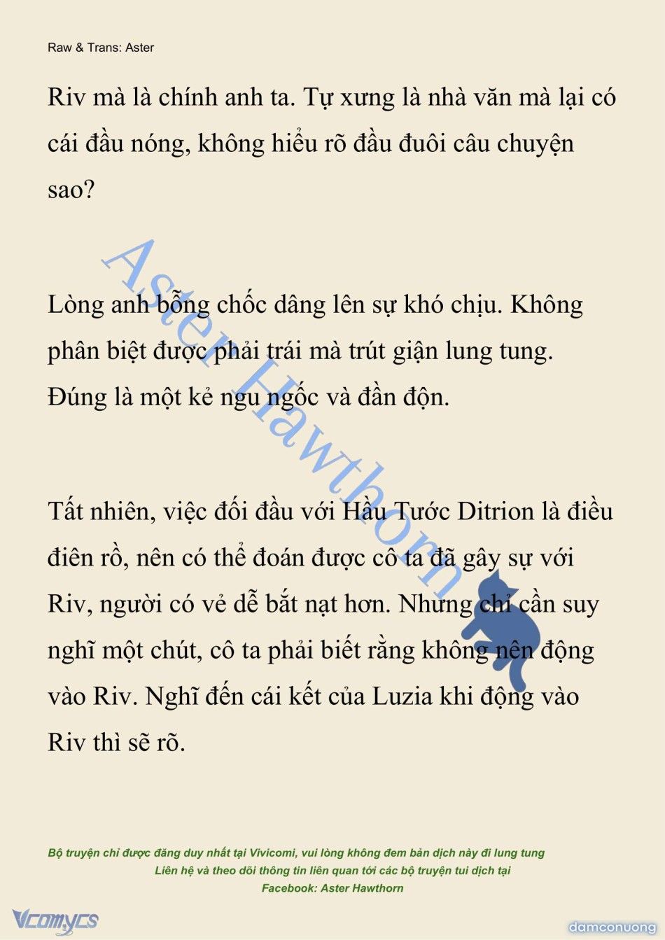 đọc truyện [novel] Odalisque Chương 142 ảnh 17 tại Thiên Thai Truyện