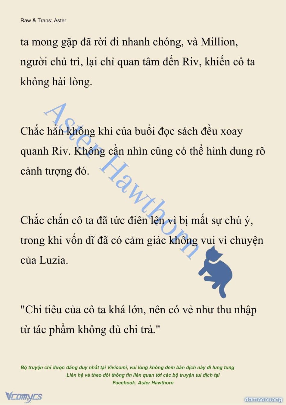 đọc truyện [novel] Odalisque Chương 142 ảnh 19 tại Thiên Thai Truyện