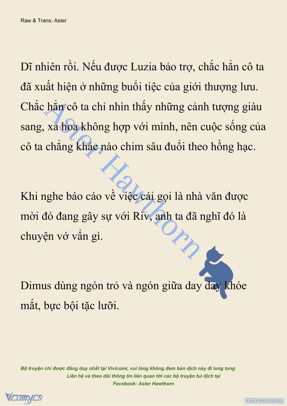 đọc truyện [novel] Odalisque Chương 142 ảnh 20 tại Thiên Thai Truyện