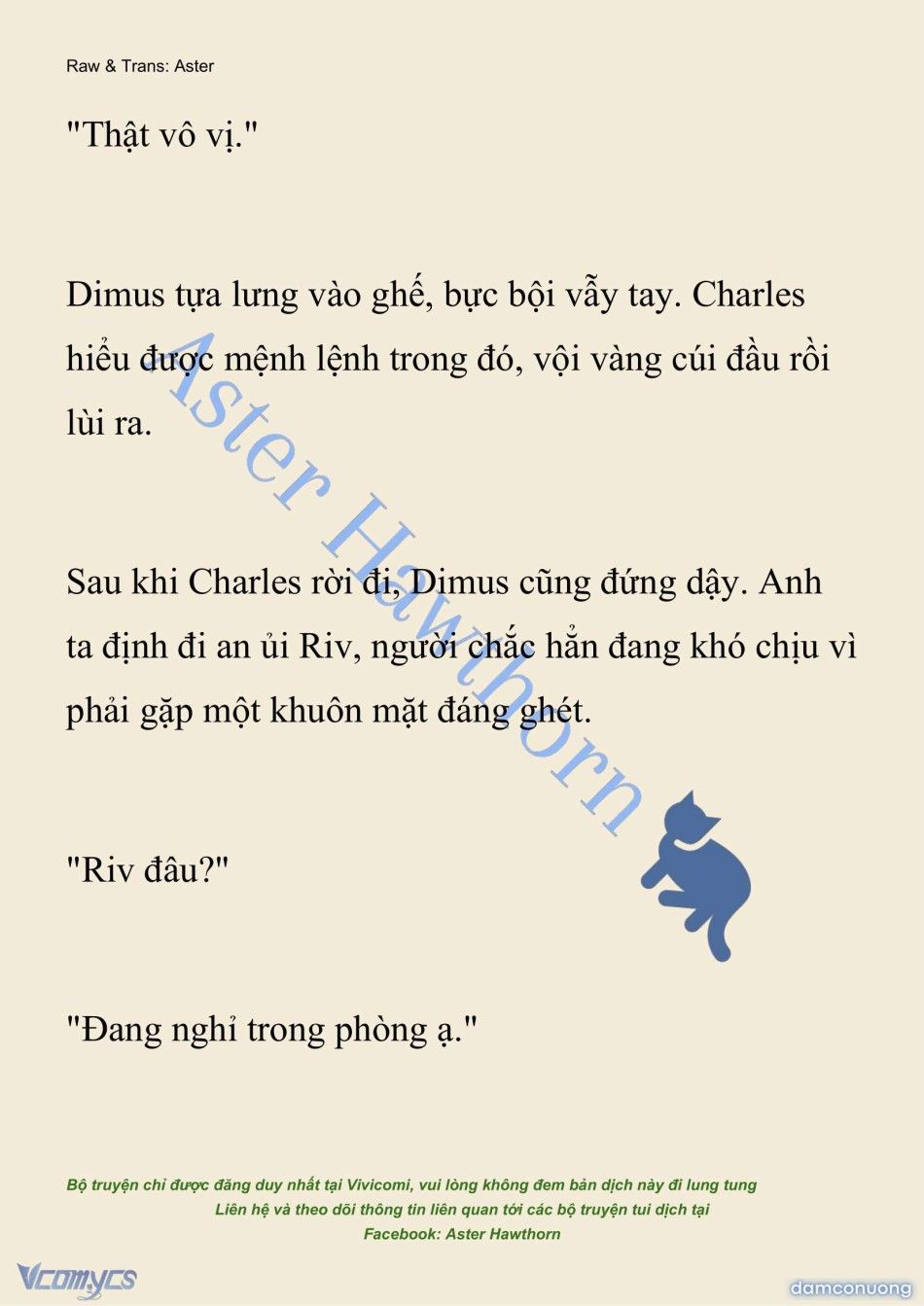 đọc truyện [novel] Odalisque Chương 142 ảnh 21 tại Thiên Thai Truyện