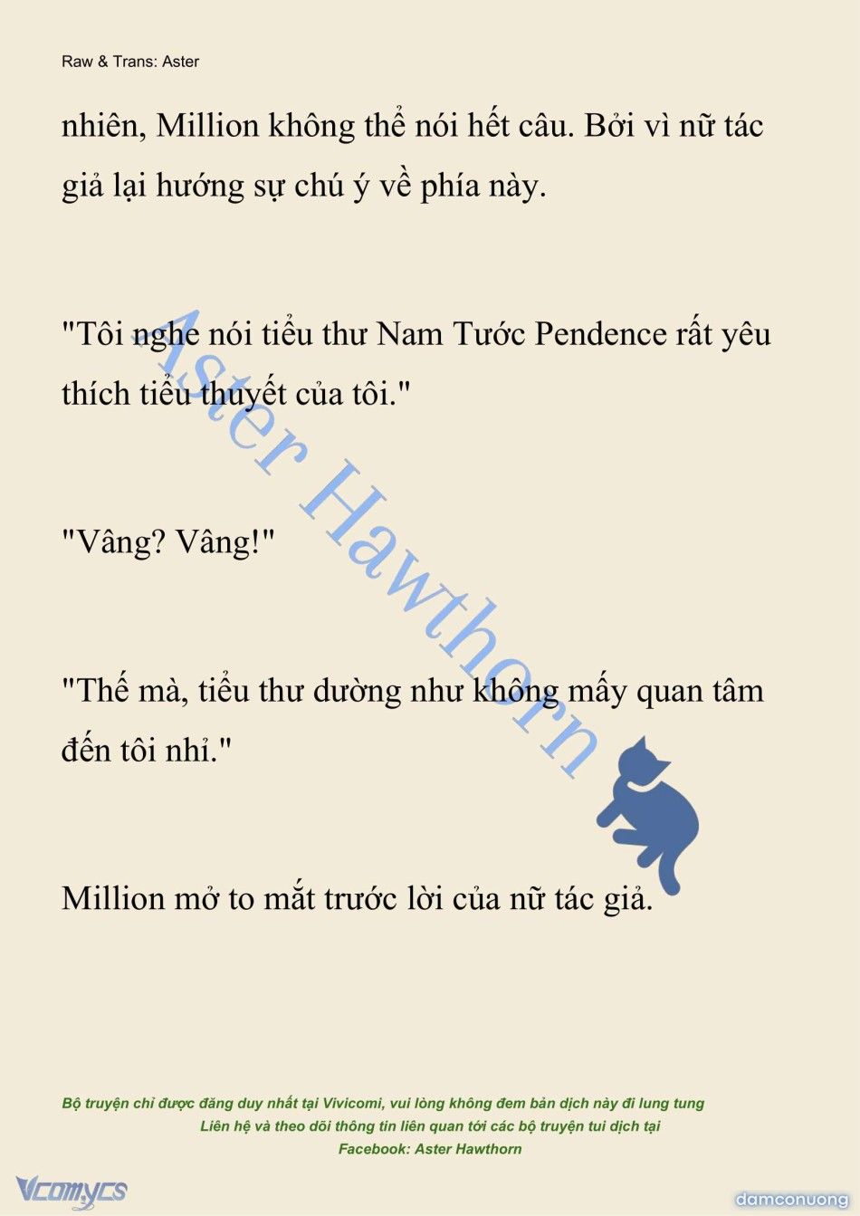 đọc truyện [novel] Odalisque Chương 142 ảnh 4 tại Thiên Thai Truyện