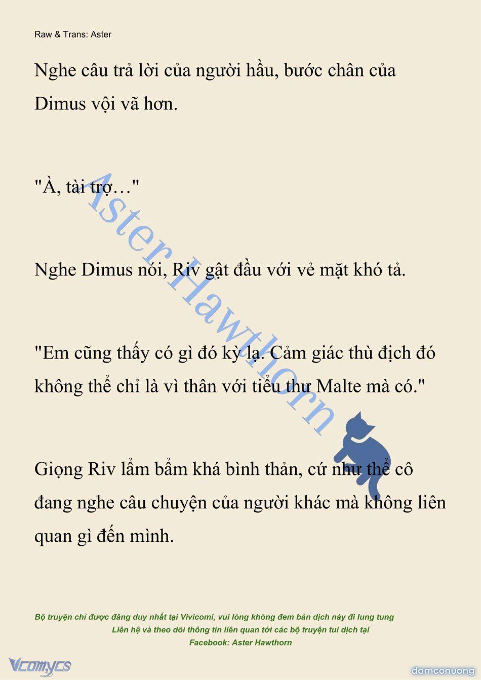 đọc truyện [novel] Odalisque Chương 142 ảnh 22 tại Thiên Thai Truyện