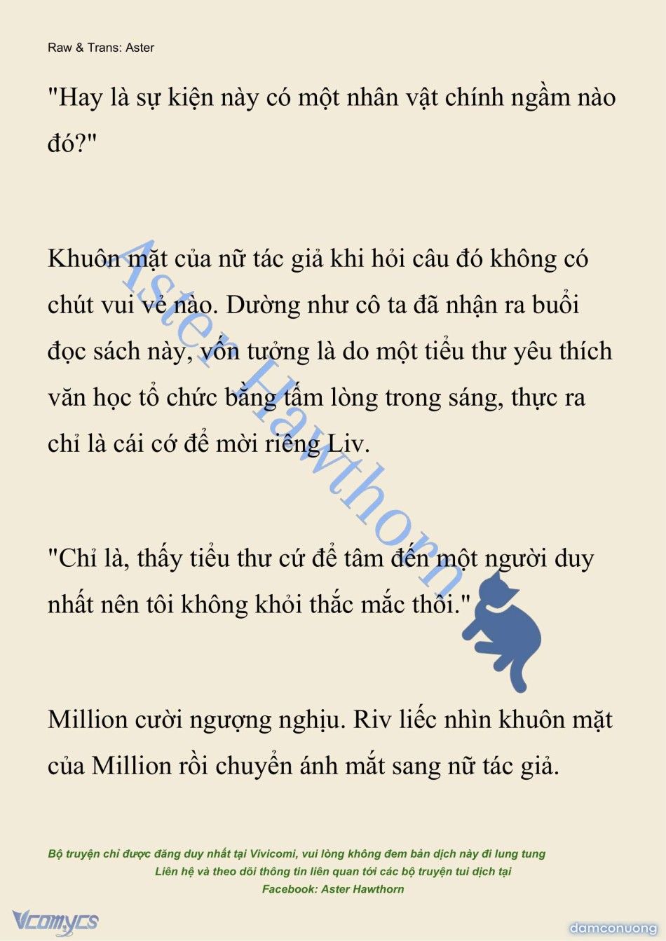 đọc truyện [novel] Odalisque Chương 142 ảnh 5 tại Thiên Thai Truyện