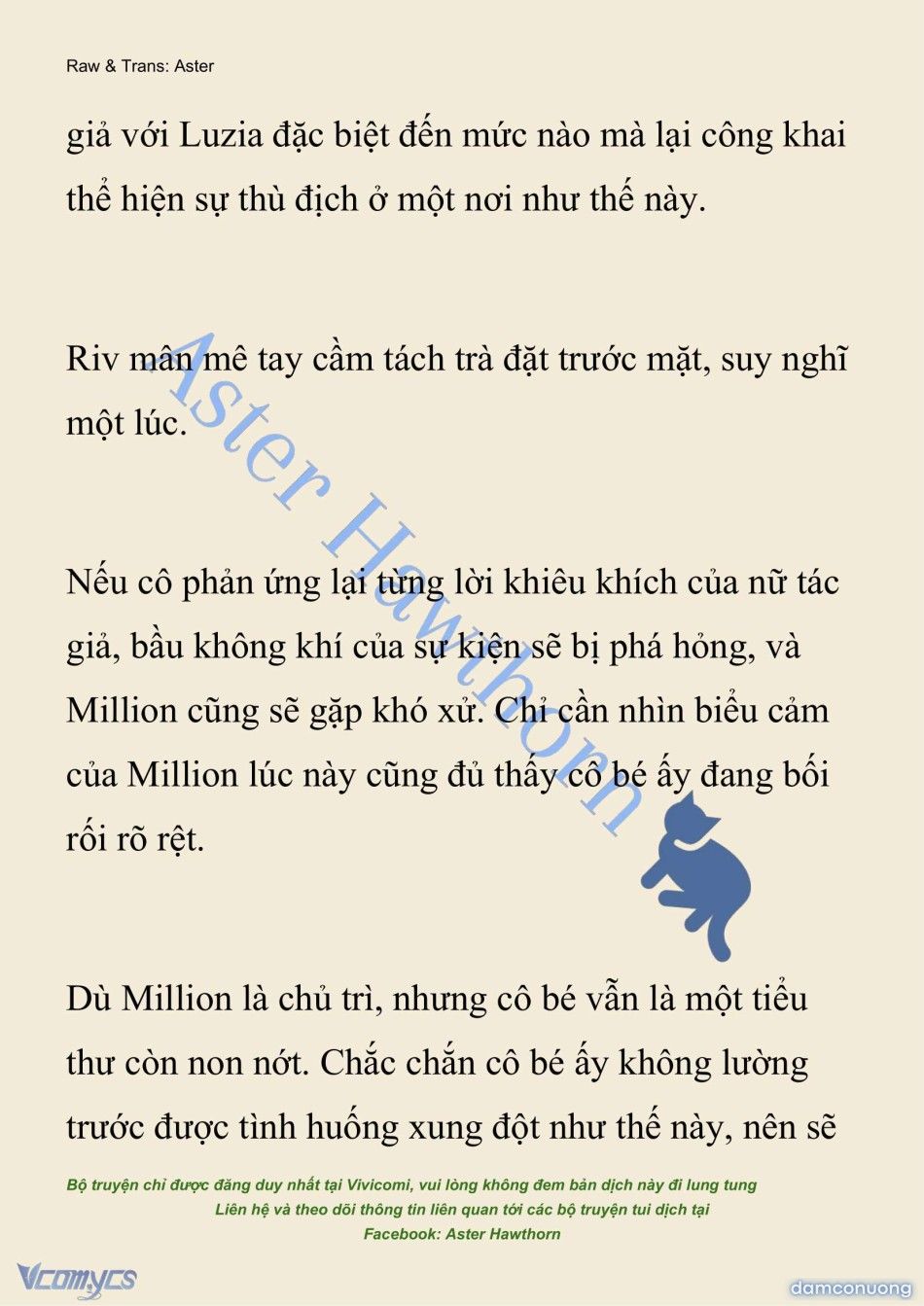 đọc truyện [novel] Odalisque Chương 142 ảnh 8 tại Thiên Thai Truyện