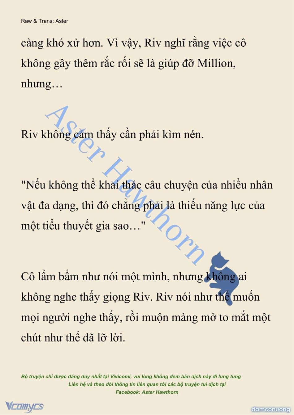 đọc truyện [novel] Odalisque Chương 142 ảnh 9 tại Thiên Thai Truyện