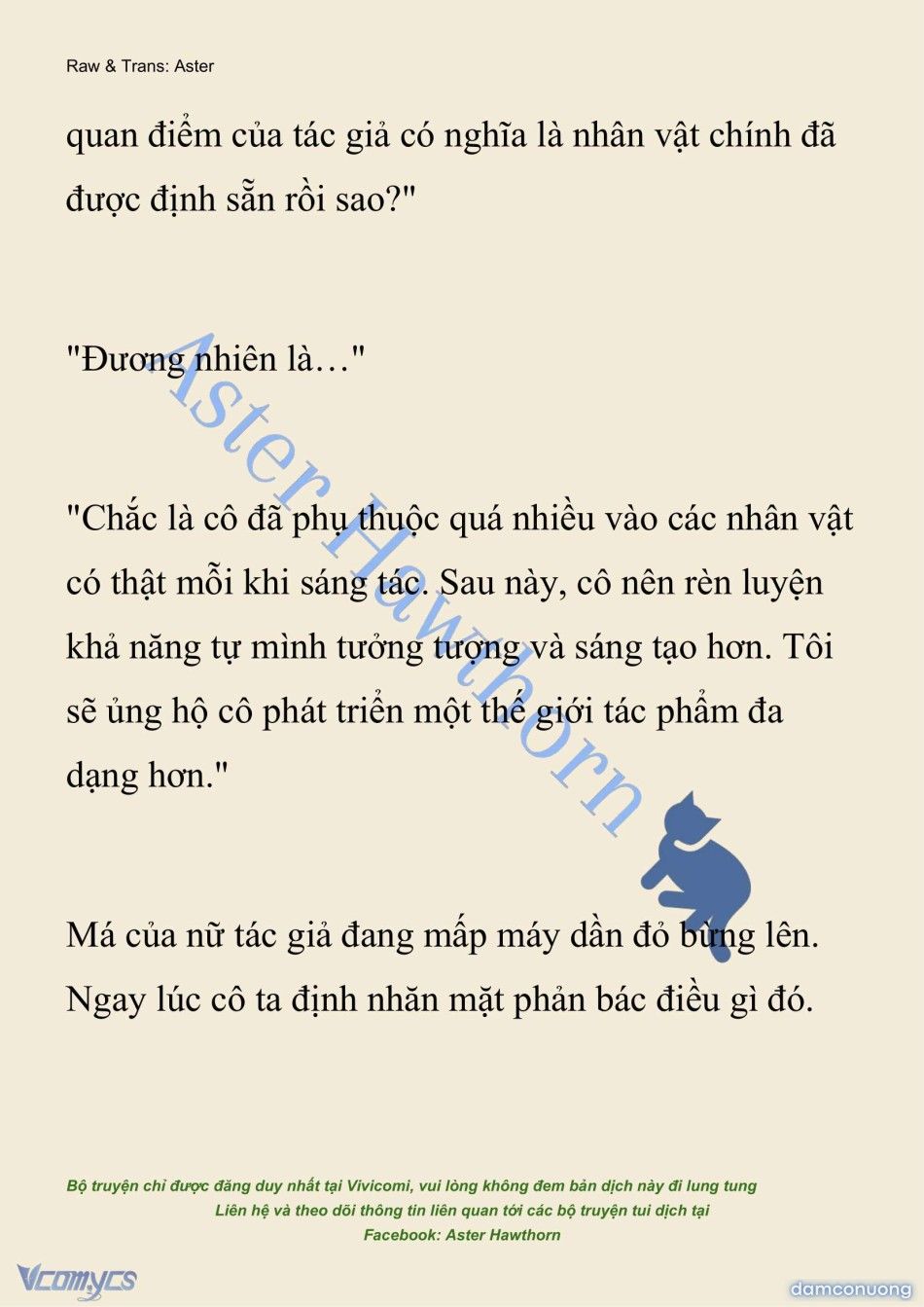 đọc truyện [novel] Odalisque Chương 142 ảnh 11 tại Thiên Thai Truyện